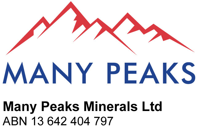 Many Peaks Minerals Ltd